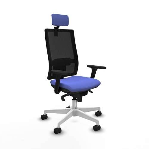 Uredska stolica Piqueras y Crespo 3D026N2 Svetlo Plava Cijena