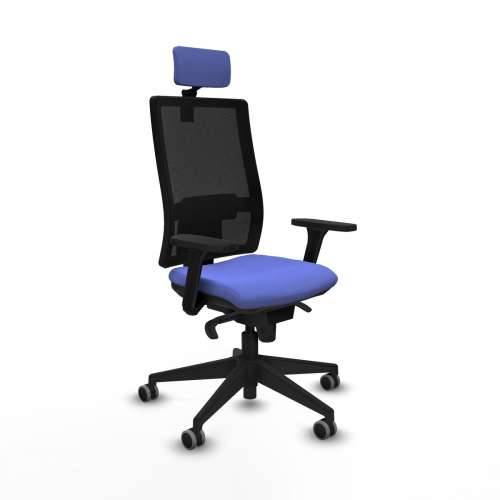 Uredska stolica Piqueras y Crespo 3D066G2 Svetlo Plava Cijena