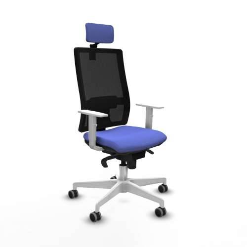 Uredska stolica Piqueras y Crespo 4B026G2 Svetlo Plava Cijena