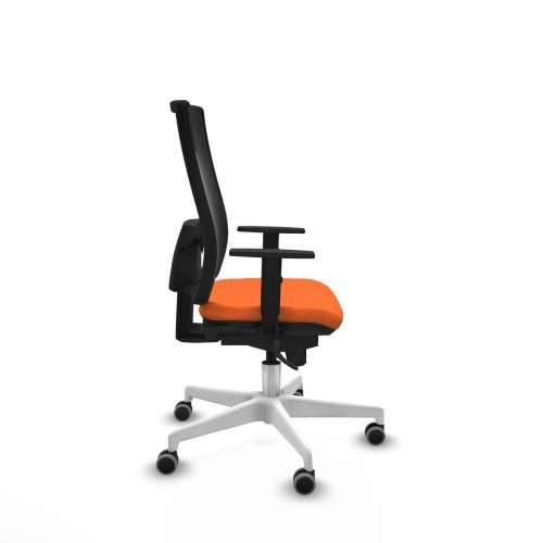 Uredska stolica Horna Piqueras y Crespo 1D026G0 Oranžna Cijena
