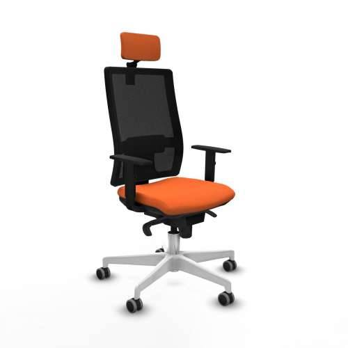 Uredska stolica Piqueras y Crespo 1D026G2 Oranžna Cijena