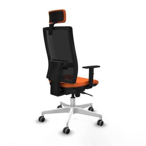 Uredska stolica Piqueras y Crespo 1D026G2 Oranžna Cijena