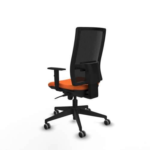 Uredska stolica Horna Piqueras y Crespo 1D066G0 Oranžna Cijena