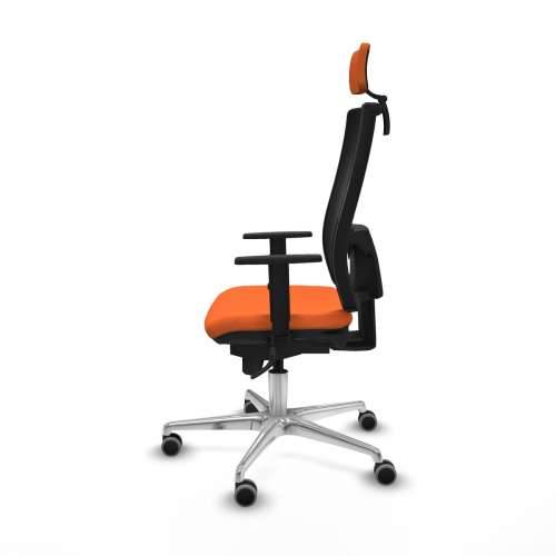 Uredska stolica Piqueras y Crespo 1D086G2 Oranžna Cijena