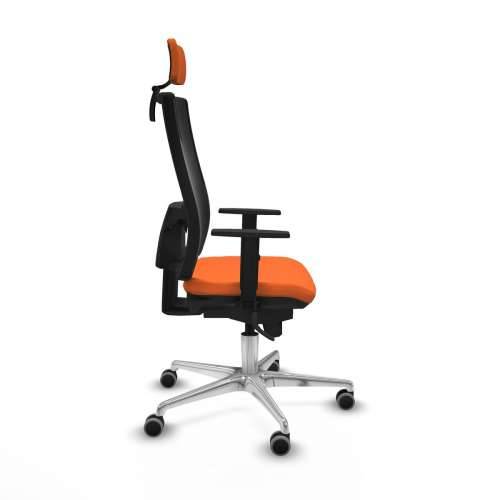 Uredska stolica Piqueras y Crespo 1D086G2 Oranžna Cijena