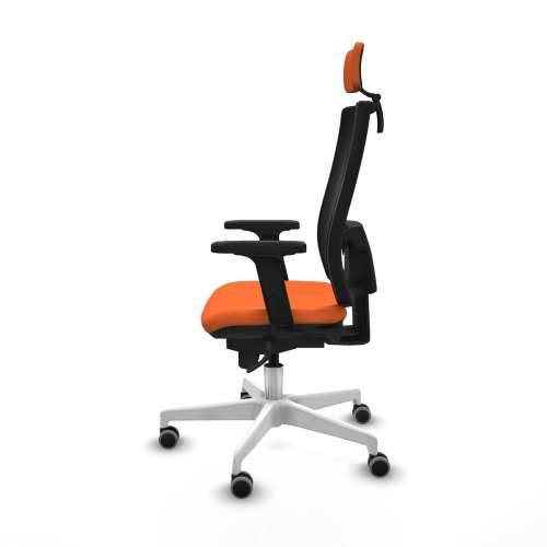 Uredska stolica Piqueras y Crespo 2D026G2 Oranžna Cijena