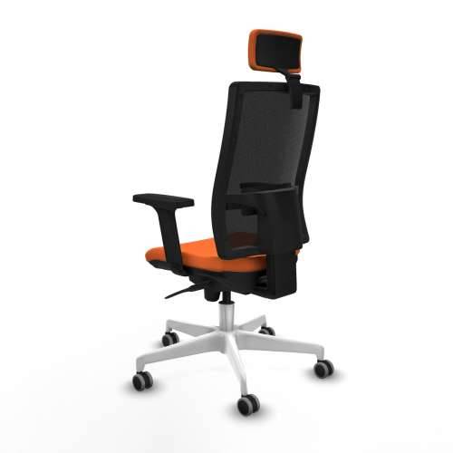Uredska stolica Piqueras y Crespo 2D026G2 Oranžna Cijena
