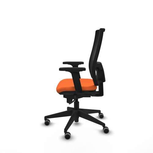 Uredska stolica Horna Piqueras y Crespo 2D066G0 Oranžna Cijena
