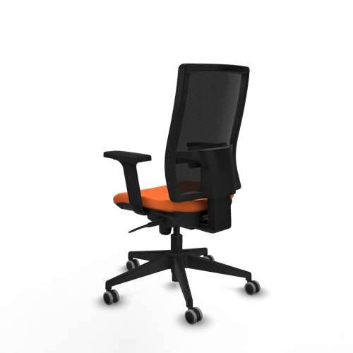 Uredska stolica Horna Piqueras y Crespo 2D066G0 Oranžna Cijena