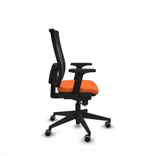 Uredska stolica Horna Piqueras y Crespo 2D066G0 Oranžna Cijena
