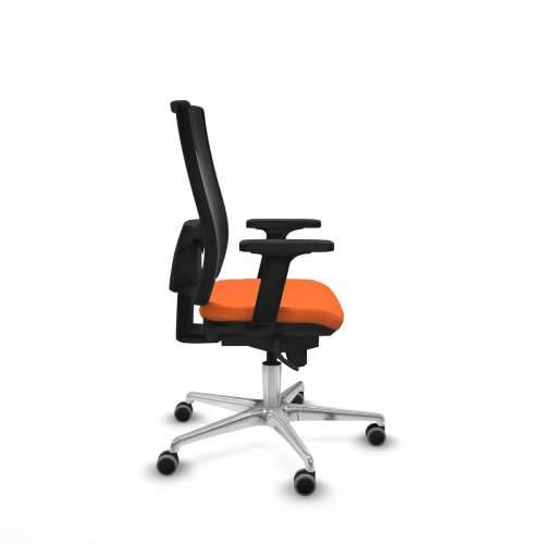 Uredska stolica Horna Piqueras y Crespo 2D086G0 Oranžna Cijena