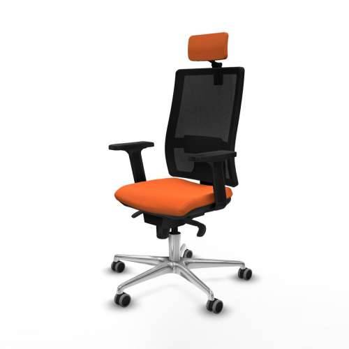 Uredska stolica Piqueras y Crespo 2D086G2 Oranžna Cijena