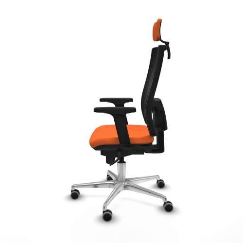 Uredska stolica Piqueras y Crespo 2D086G2 Oranžna Cijena