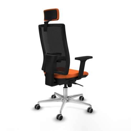 Uredska stolica Piqueras y Crespo 2D086G2 Oranžna Cijena
