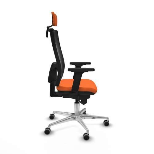 Uredska stolica Piqueras y Crespo 2D086G2 Oranžna Cijena