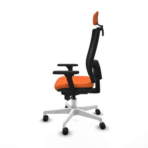 Uredska stolica Piqueras y Crespo 3D026N2 Oranžna Cijena