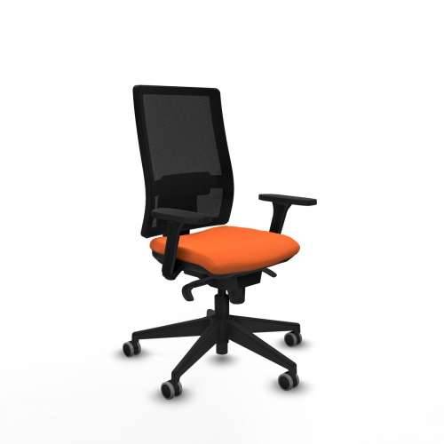 Uredska stolica Horna Piqueras y Crespo 3D066G0 Oranžna Cijena