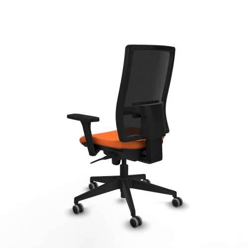Uredska stolica Horna Piqueras y Crespo 3D066G0 Oranžna Cijena