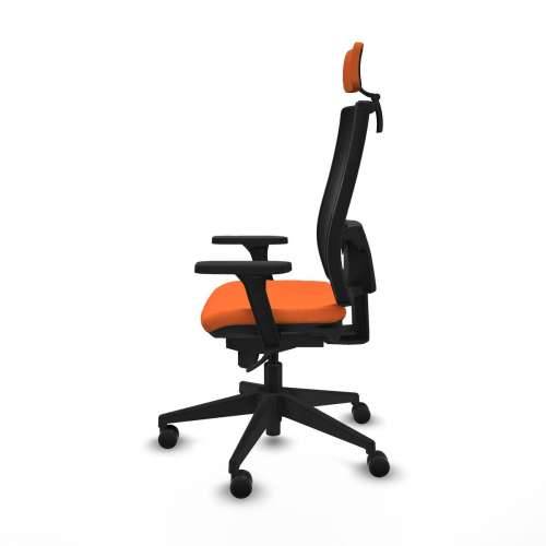 Uredska stolica Piqueras y Crespo 3D066N2 Oranžna Cijena