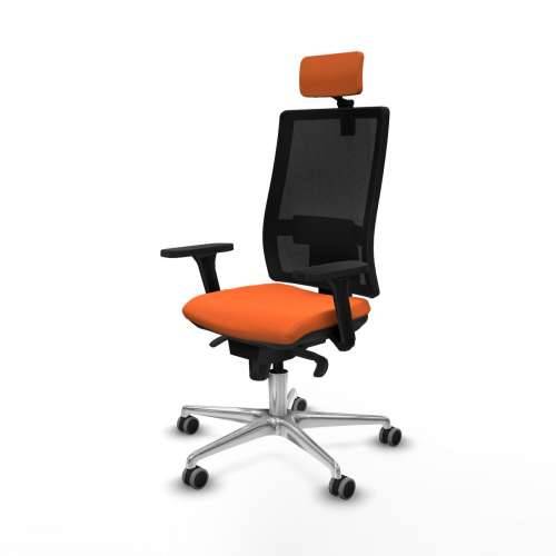Uredska stolica Piqueras y Crespo 3D086G2 Oranžna Cijena