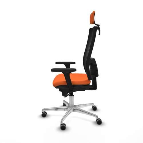 Uredska stolica Piqueras y Crespo 3D086G2 Oranžna Cijena