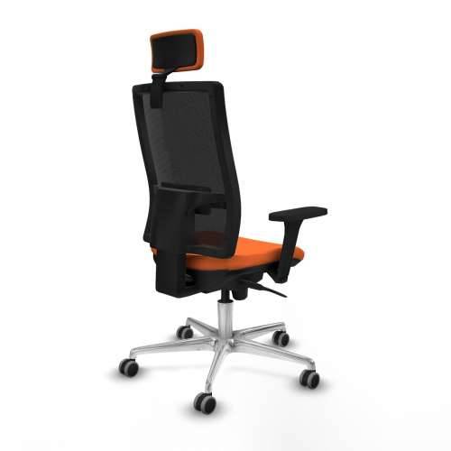 Uredska stolica Piqueras y Crespo 3D086G2 Oranžna Cijena