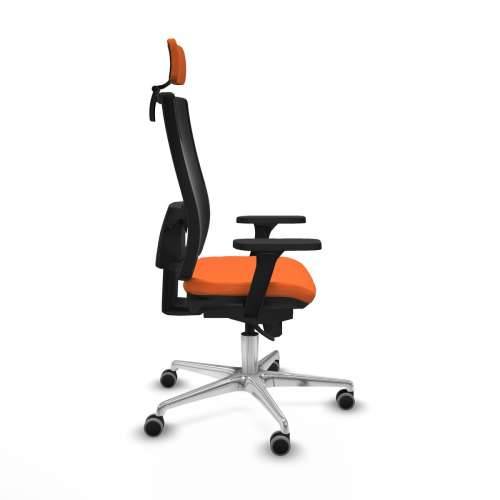 Uredska stolica Piqueras y Crespo 3D086G2 Oranžna Cijena