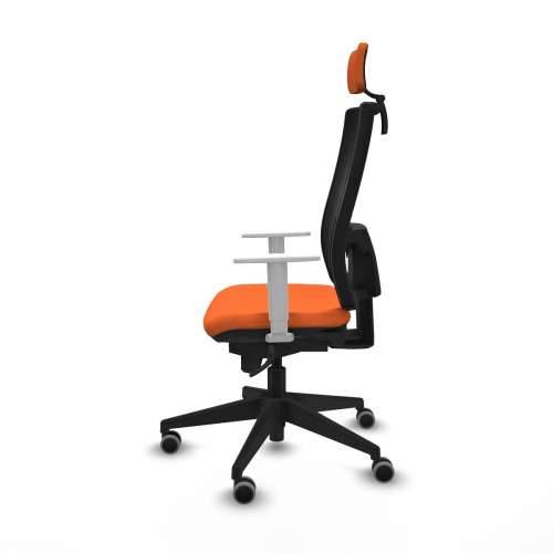Uredska stolica Piqueras y Crespo 4B066G2 Oranžna Cijena