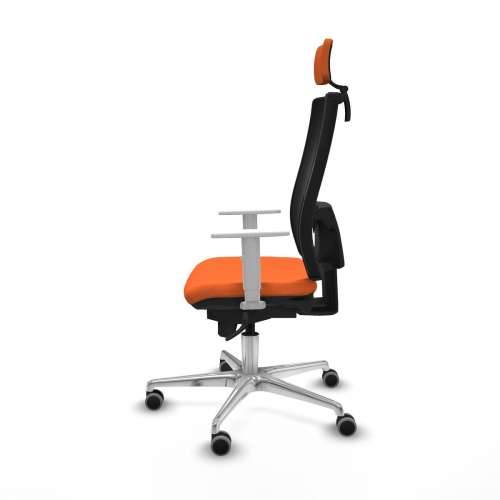 Uredska stolica Piqueras y Crespo 4B086G2 Oranžna Cijena