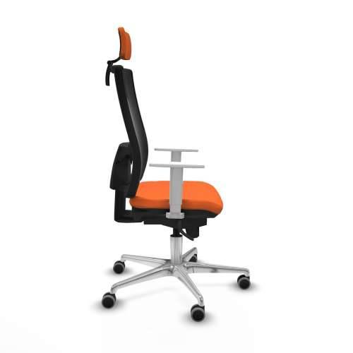 Uredska stolica Piqueras y Crespo 4B086G2 Oranžna Cijena