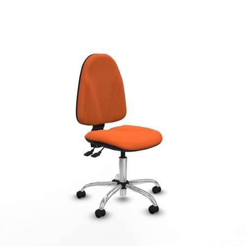 Uredska stolica Algarra Piqueras y Crespo B0005RF Oranžna Cijena