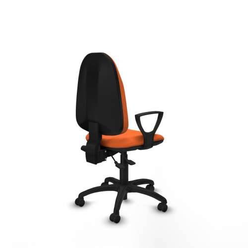 Uredska stolica Algarra Piqueras y Crespo BFN01RF Oranžna Cijena