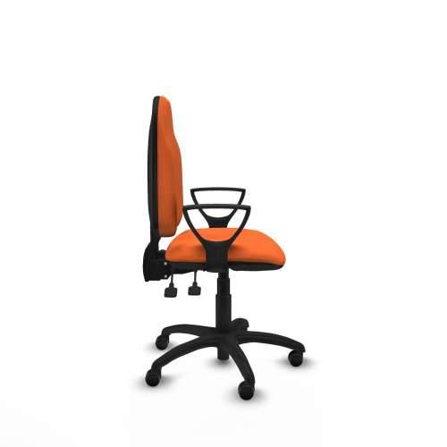 Uredska stolica Algarra Piqueras y Crespo BFN01RF Oranžna Cijena