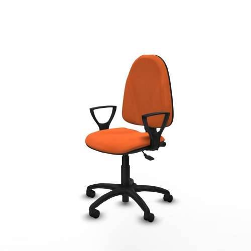 Uredska stolica Algarra Piqueras y Crespo BFN01RN Oranžna Cijena