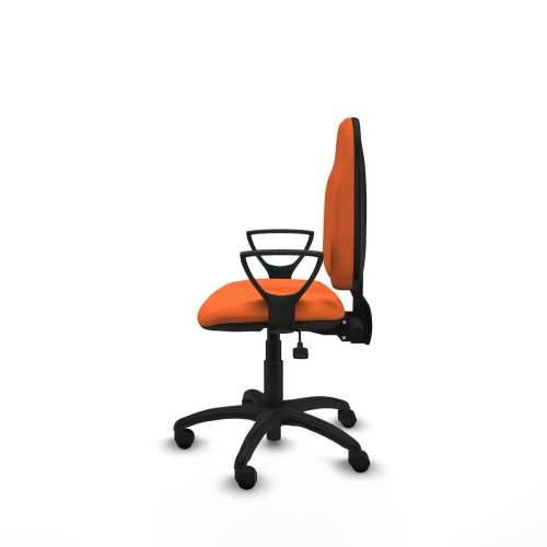 Uredska stolica Algarra Piqueras y Crespo BFN01RN Oranžna Cijena