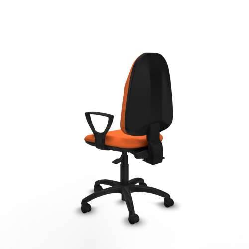Uredska stolica Algarra Piqueras y Crespo BFN01RN Oranžna Cijena