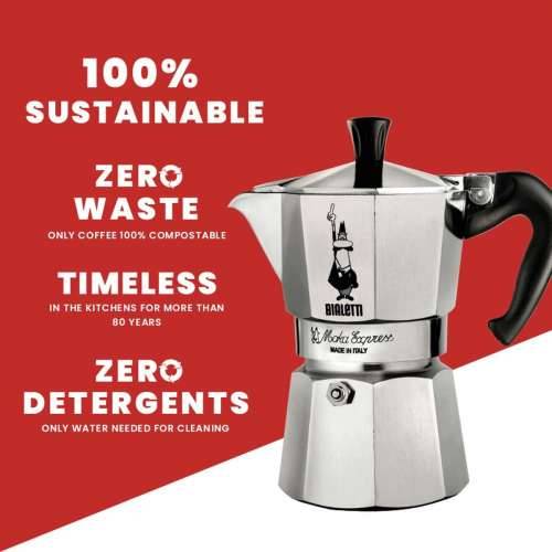 Talijanska Moka za Kavu Bialetti 0001162 Cijena
