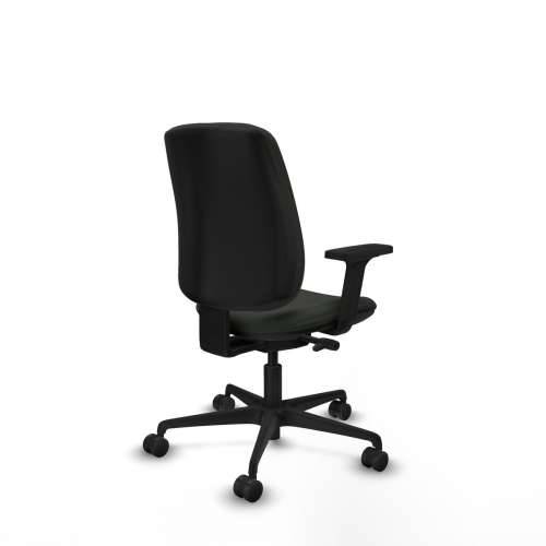 Uredska stolica Alares Piqueras y Crespo B2D036N Crna Cijena