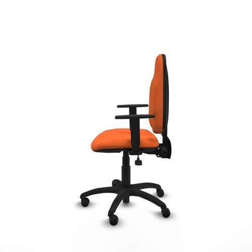 Uredska stolica Algarra AS Piqueras y Crespo B1D01RF Oranžna Cijena
