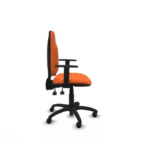 Uredska stolica Algarra AS Piqueras y Crespo B1D01RF Oranžna Cijena