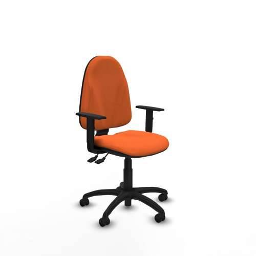 Uredska stolica Algarra AS Piqueras y Crespo B1D01RP Oranžna Cijena