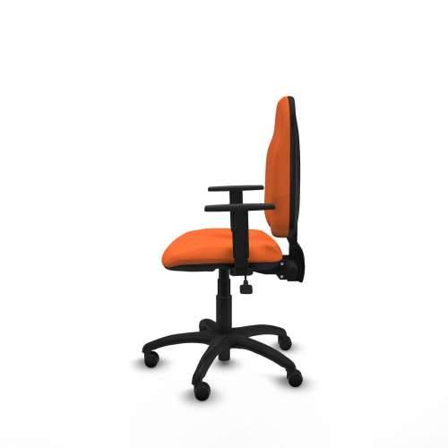 Uredska stolica Algarra AS Piqueras y Crespo B1D01RP Oranžna Cijena