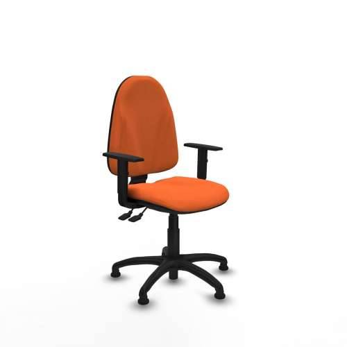 Uredska stolica Algarra AS Piqueras y Crespo B1D01RT Oranžna Cijena
