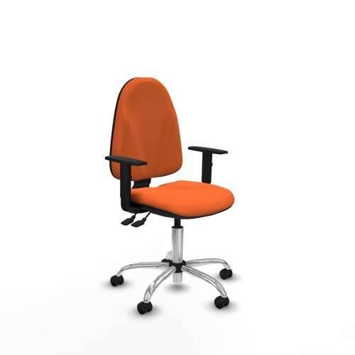 Uredska stolica Algarra AS Piqueras y Crespo B1D05RF Oranžna Cijena