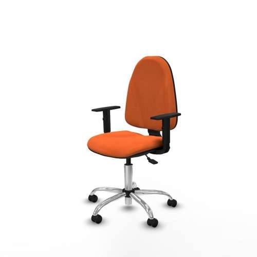 Uredska stolica Algarra AS Piqueras y Crespo B1D05RF Oranžna Cijena