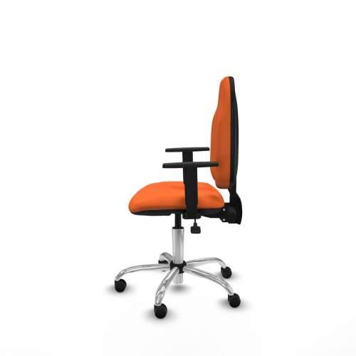 Uredska stolica Algarra AS Piqueras y Crespo B1D05RF Oranžna Cijena