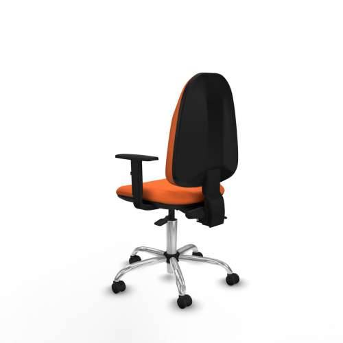 Uredska stolica Algarra AS Piqueras y Crespo B1D05RF Oranžna Cijena