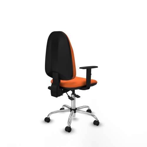 Uredska stolica Algarra AS Piqueras y Crespo B1D05RF Oranžna Cijena