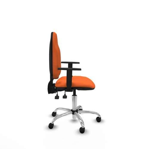 Uredska stolica Algarra AS Piqueras y Crespo B1D05RF Oranžna Cijena