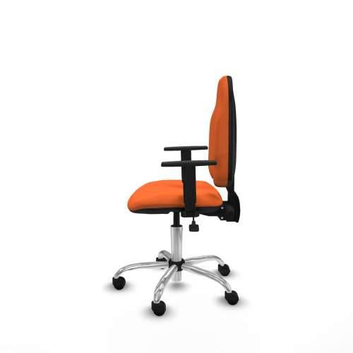 Uredska stolica Algarra AS Piqueras y Crespo B1D05RN Oranžna Cijena